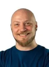Foto oficial de Denis Grillo (TSE)