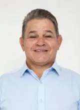 Foto oficial de Dennis Guerra (TSE)