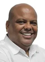 Foto oficial de Dercinho - O Negão do Caminhão (TSE)