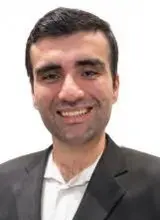 Foto oficial de Diego Bentim (TSE)