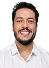 Foto oficial de Diego Tavares (TSE)