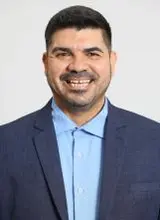Foto oficial de Diego Turato (TSE)