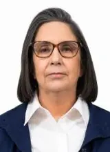 Foto oficial de Dineia Cardoso (TSE)