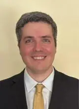 Foto oficial de Diogo Forjaz (TSE)