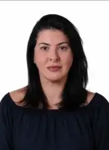 Foto oficial de Dora Sanches (TSE)