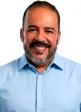 Foto oficial de Douglas Cavalcante (TSE)