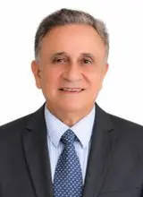 Foto oficial de Dr Albery (TSE)