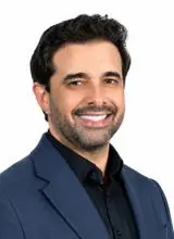 Foto oficial de Dr. Amilton (TSE)