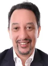 Foto oficial de Dr André (TSE)