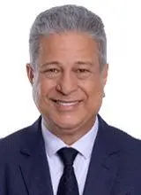 Foto oficial de Dr. Carlos Gomes (TSE)