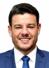 Foto oficial de Dr. Donizeti (TSE)