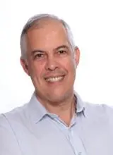 Foto oficial de Dr. Evaldo Almeida (TSE)