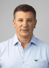 Foto oficial de Dr. Isael (TSE)