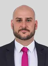 Foto oficial de Dr. Marcel Muscat (TSE)