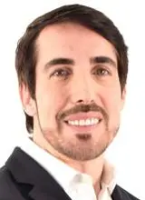 Foto oficial de Dr. Marcelo Cruz (TSE)