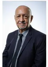 Foto oficial de Dr. Marcos Cajé (TSE)