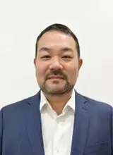 Foto oficial de Dr Mariano Shiroma (TSE)