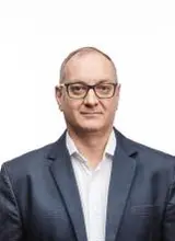 Foto oficial de Dr. Nilson Braga (TSE)