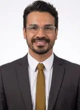 Foto oficial de Dr Raphael Fissore (TSE)
