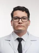 Foto oficial de Dr. Silas Pedro (TSE)