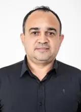 Foto oficial de Dr Thiago (TSE)