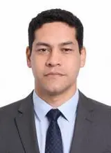 Foto oficial de Dr. Vinicius Castro (TSE)