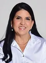 Foto oficial de Dra. Adriana Machado (TSE)