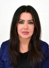 Foto oficial de Dra. Angélica Soares (TSE)