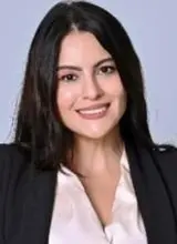 Foto oficial de Dra. Carla Baroni (TSE)