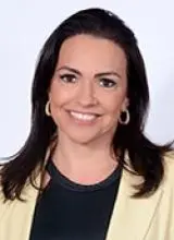 Foto oficial de Dra. Carol Amaro (TSE)