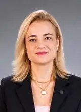 Foto oficial de Dra Carol Takayama (TSE)
