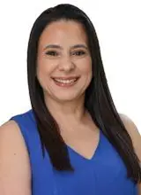 Foto oficial de Dra. Claudia Camargo (TSE)