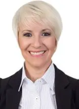Foto oficial de Dra. Damaris Moura (TSE)