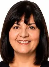 Foto oficial de Dra. Denise (TSE)
