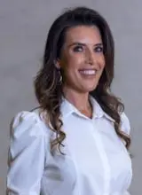 Foto oficial de Dra. Elaine Moreira (TSE)