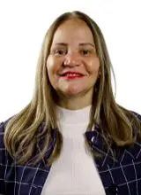 Foto oficial de Dra Eliana Ferreira (TSE)