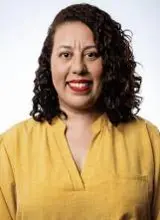 Foto oficial de Dra. Herica Veryano (TSE)