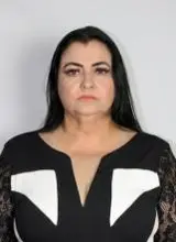 Foto oficial de Dra. Juliana Muniz (TSE)