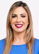 Foto oficial de Dra. Livia (TSE)