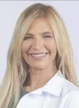 Foto oficial de Dra Marcia Tapigliani (TSE)