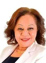 Foto oficial de Dra Marilza (TSE)