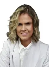 Foto oficial de Dra. Merabe Muniz (TSE)