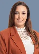 Foto oficial de Dra. Nádia Vieira (TSE)