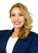 Foto oficial de Dra Patricia Silvestri (TSE)