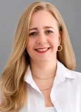 Foto oficial de Dra. Regiane Souza Neves (TSE)