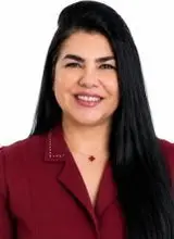 Foto oficial de Dra Rosangela Magliarelli (TSE)