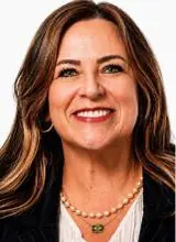 Foto oficial de Dra. Sandra Marques (TSE)