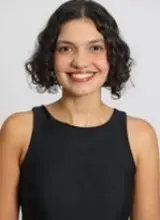 Foto oficial de Duda Hidalgo (TSE)