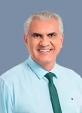 Foto oficial de Edgar de Souza (TSE)