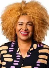 Foto oficial de Ediane Maria (TSE)
